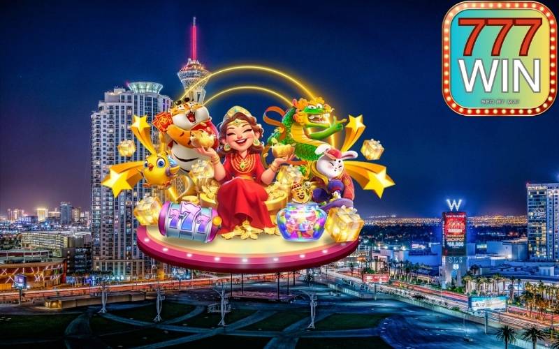Nổ Hũ 777Win - Cơ Hội Trúng Lớn Tại Cổng Game Đẳng Cấp 1 Nổ Hũ 777Win