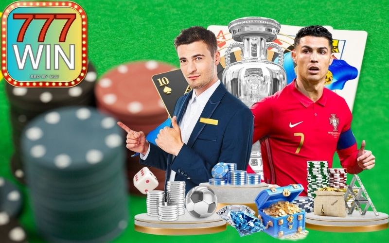 Thể Thao 777win – Cá Cược Uy Tín Dành Cho Người Việt 1 the thao 777win